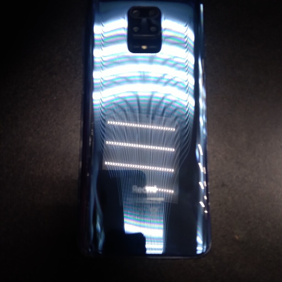 Смартфон Xiaomi Redmi note 9 pro 6/128