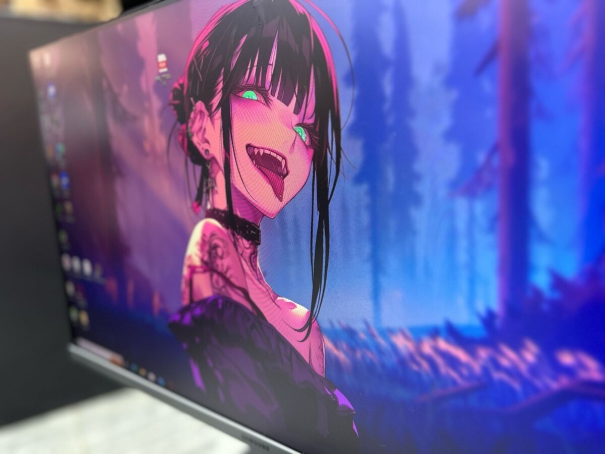 Монитор Samsung s27