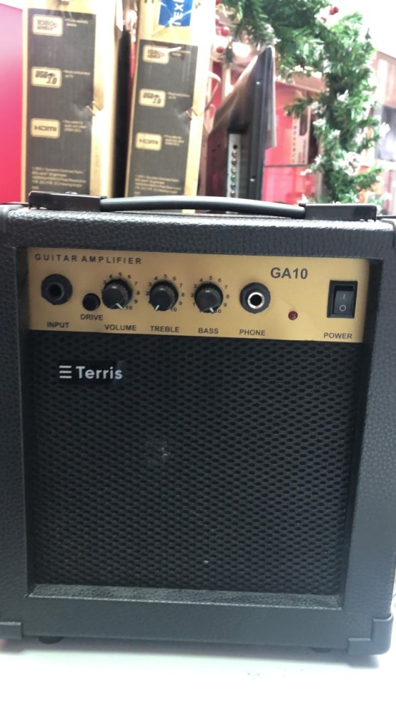 Комбоусилитель Terris GA 10