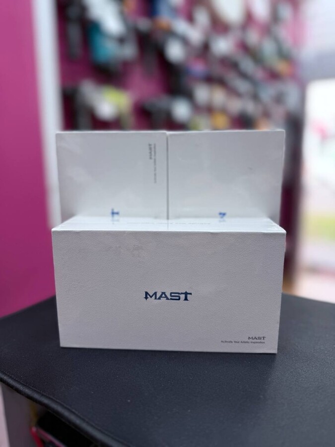 Тату-машина MAST P10