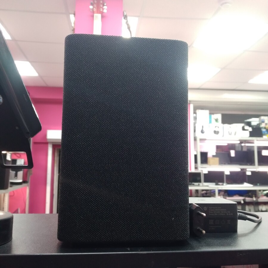 Акустика Яндекс-станция алиса