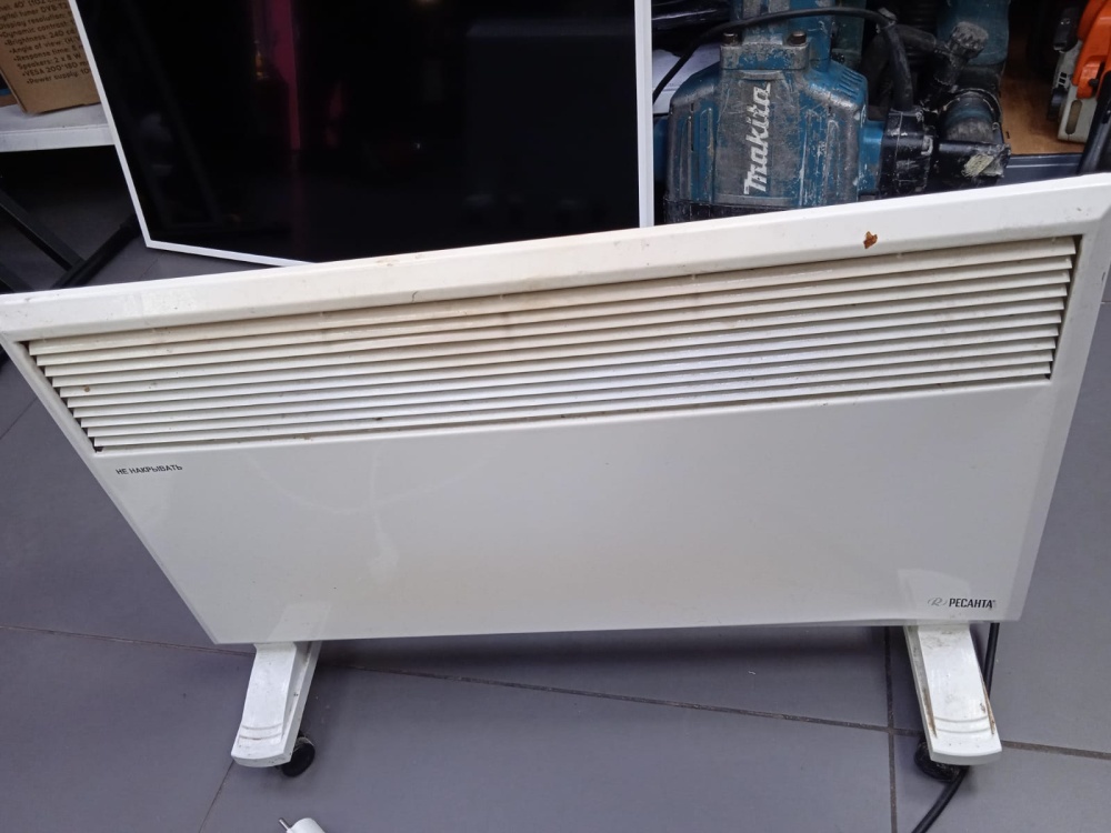 Обогреватель, конвектор Ресанта ок-1700