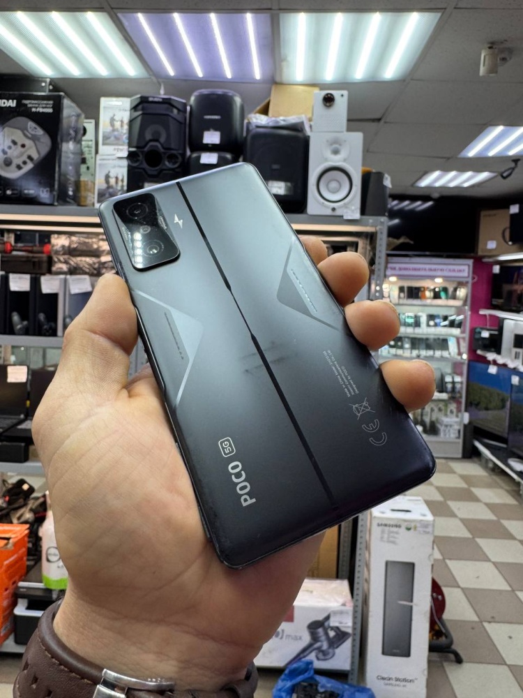 Смартфон Xiaomi Poco F6 8/128Gb