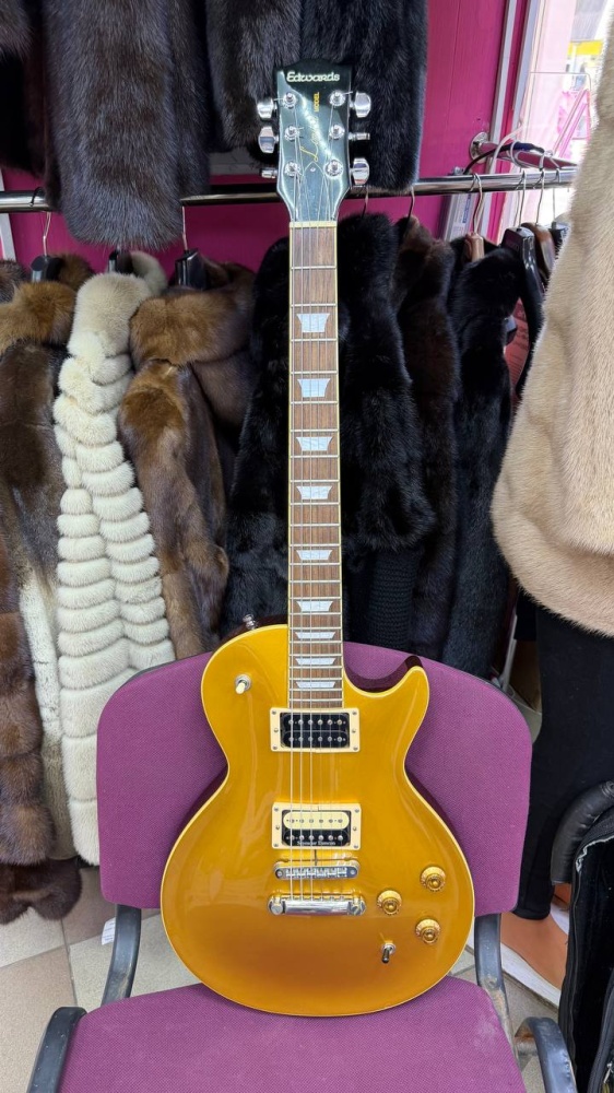 Электрогитара LES PAUL (Официальная реплика)