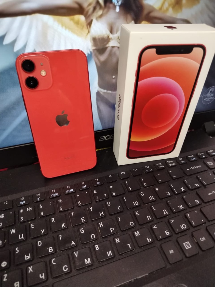Смартфон iPhone 12 mini 64 Gb