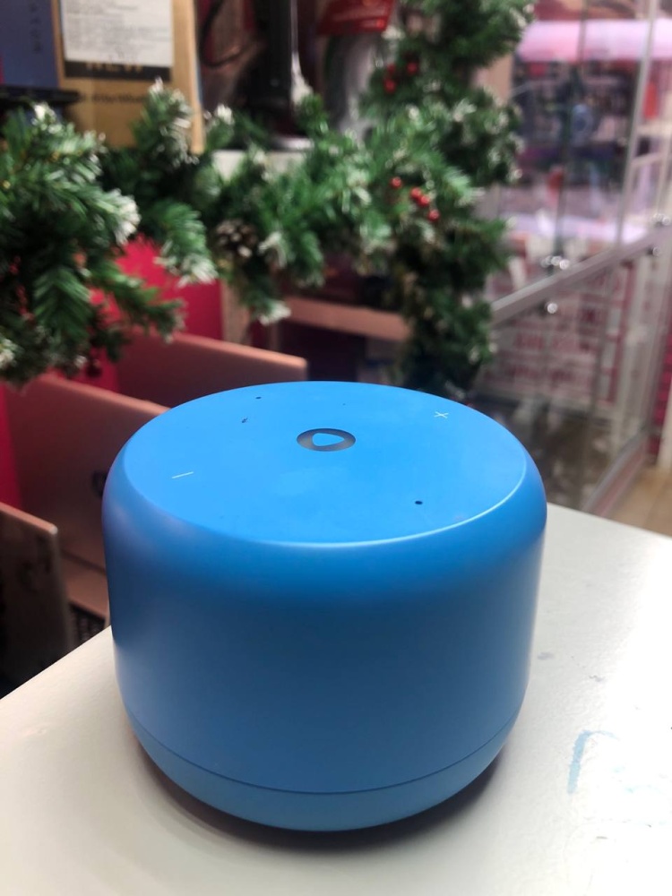 Акустика Яндекс-станция Алиса