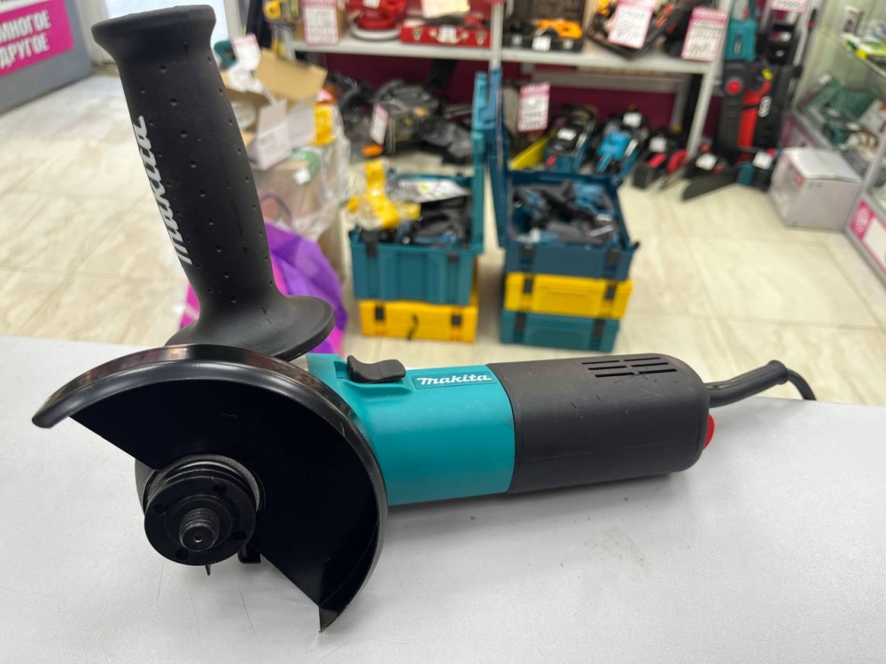 УШМ (Болгарка) Makita 125mm