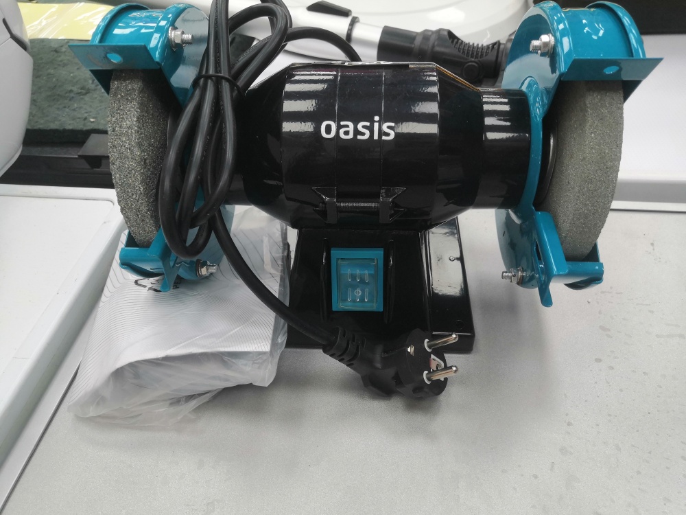 Точильный станок