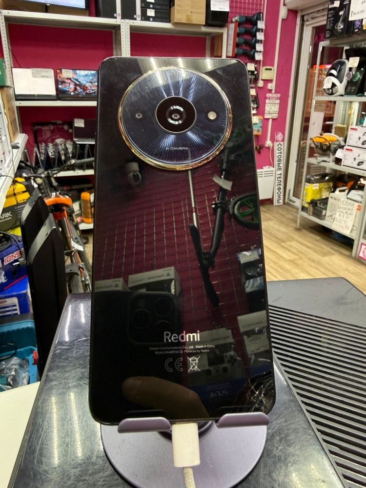 Смартфон Xiaomi Redmi 14C 4/128GB