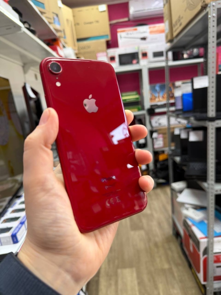 Смартфон iPhone XR 64 Gb