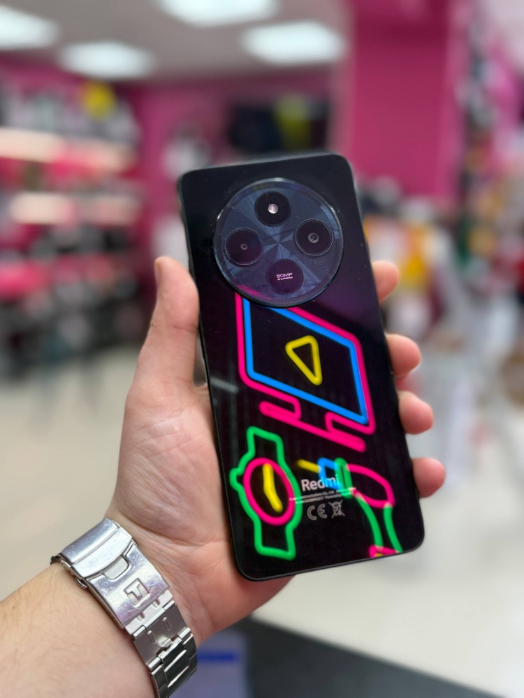 Смартфон Xiaomi Redmi 14C 8-256gb