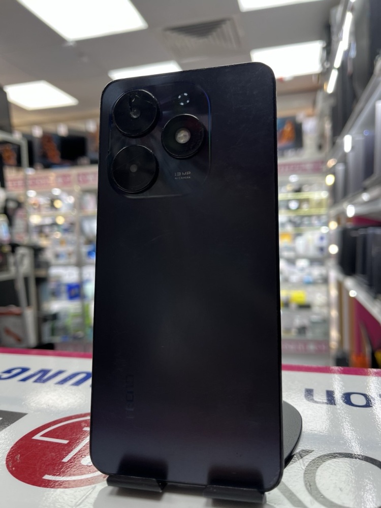 Мобильный телефон Tecno go 2024 4\128