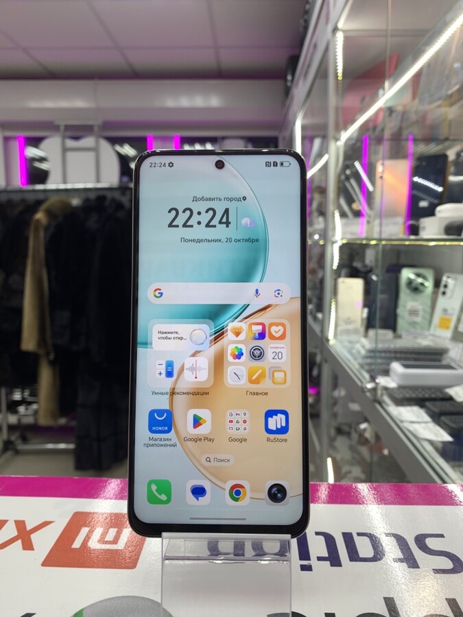 Смартфон Honor X7В 8/256gb
