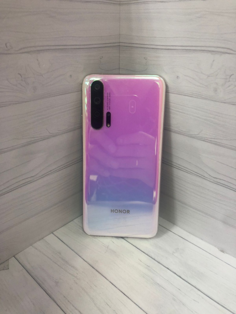 Смартфон Honor 20 PRO 8/256