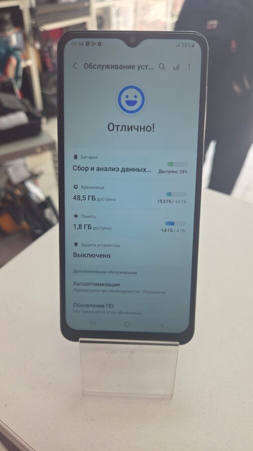 Смартфон Samsung A12 4\64