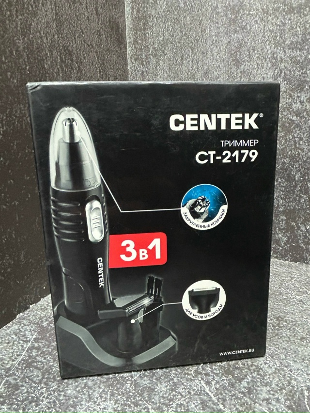 Триммер для стрижки волос CENTEK