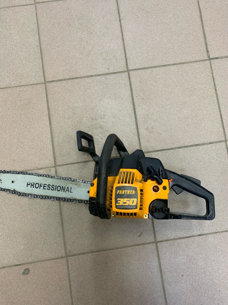 Бензопила PARTNER 350