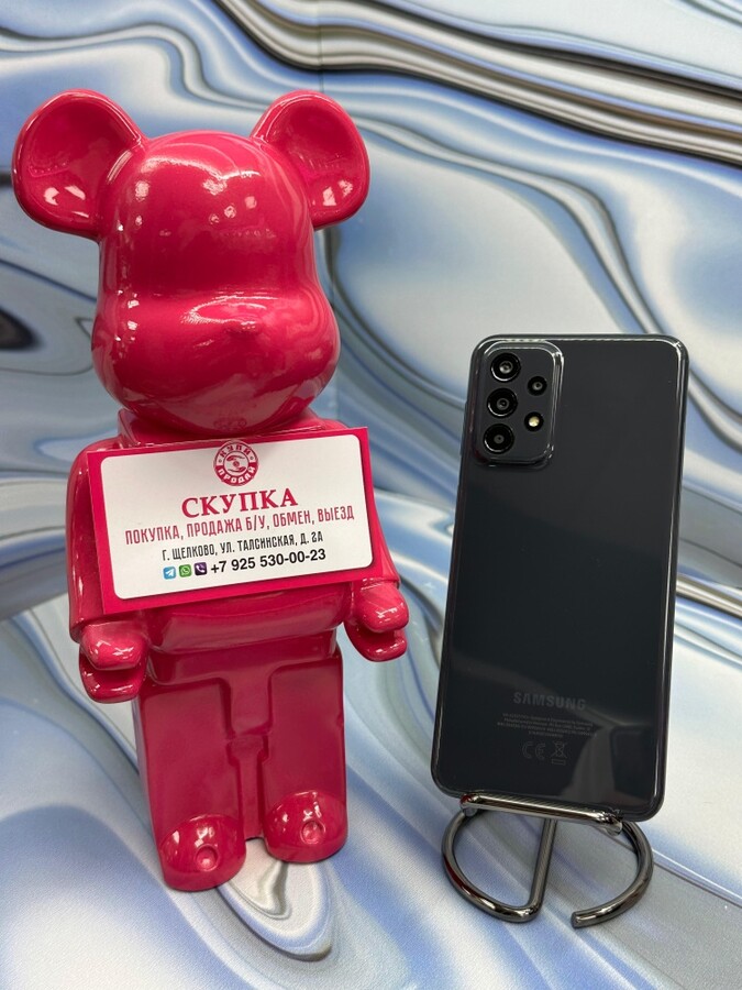 Смартфон Samsung A22S