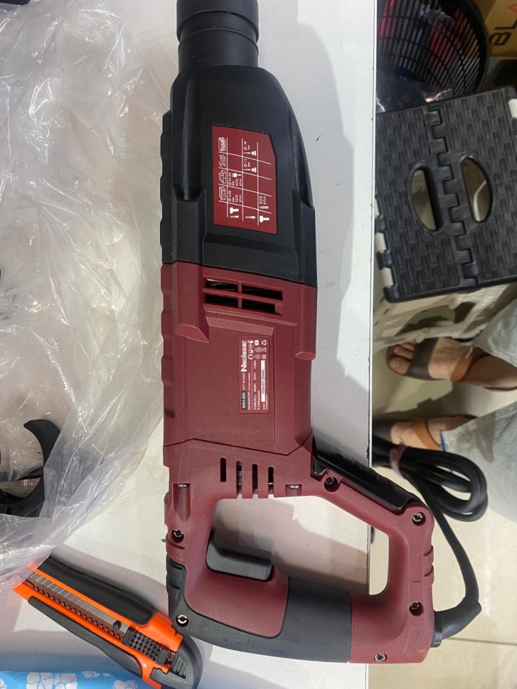Перфоратор Neolaser NRH-800