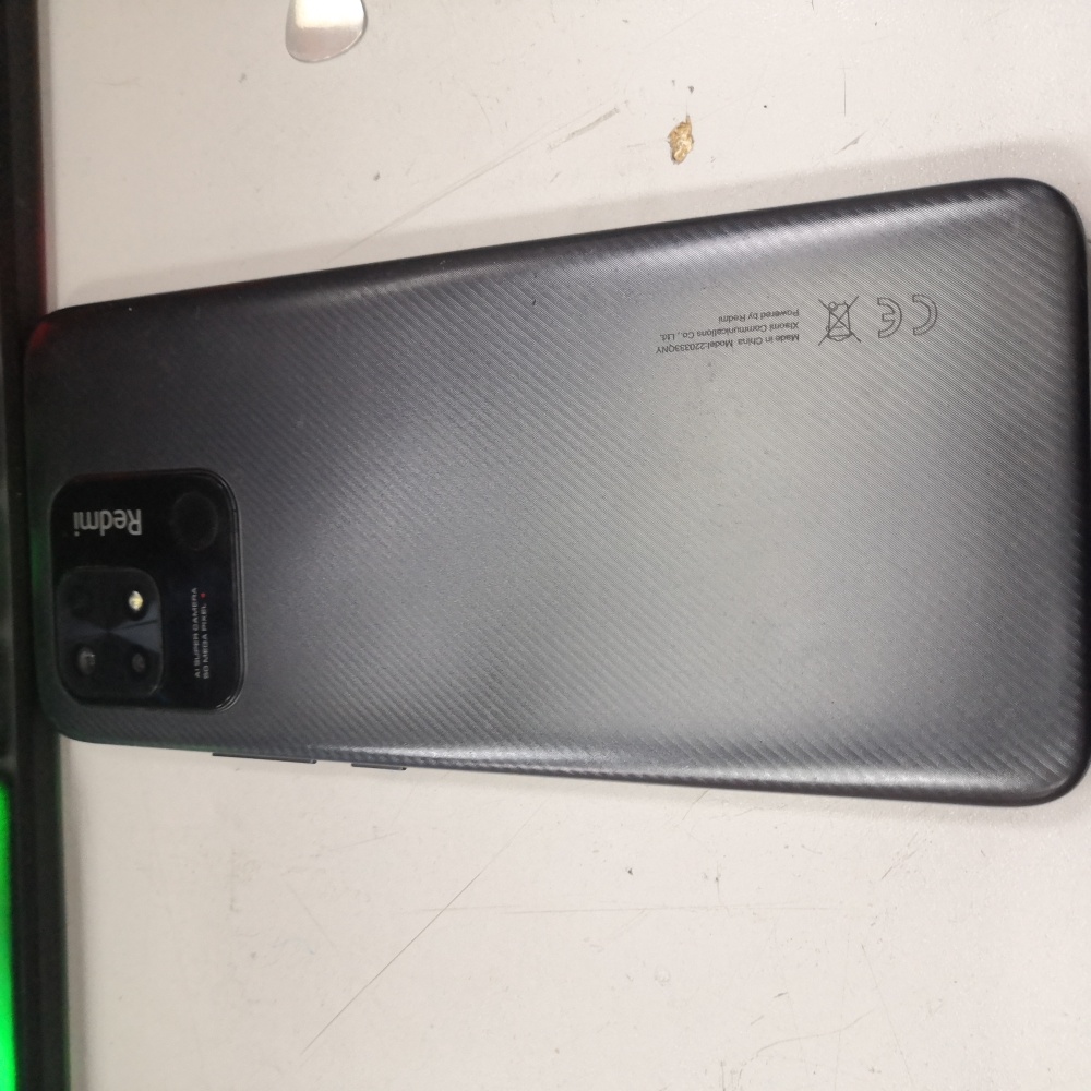 Смартфон Xiaomi Redmi 10C