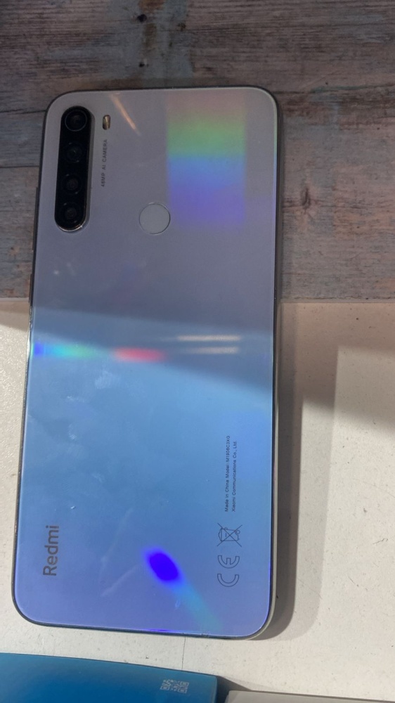 Смартфон Xiaomi Redmi note 8т 4\64