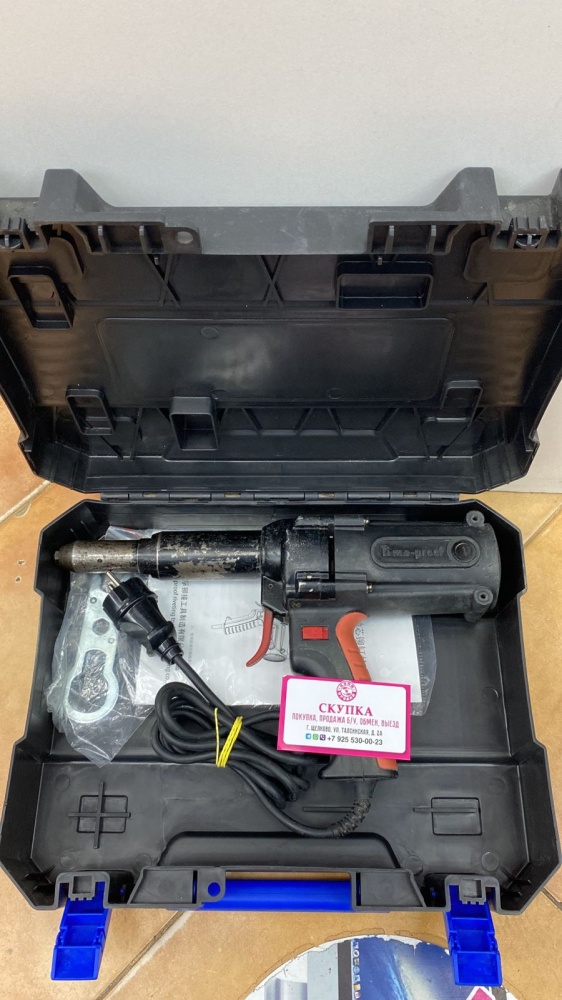 Заклепочник Time-Proof Tac-700