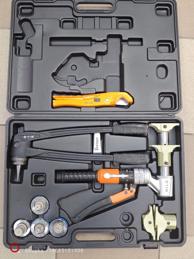 Набор инструментов Гидравлический Tim