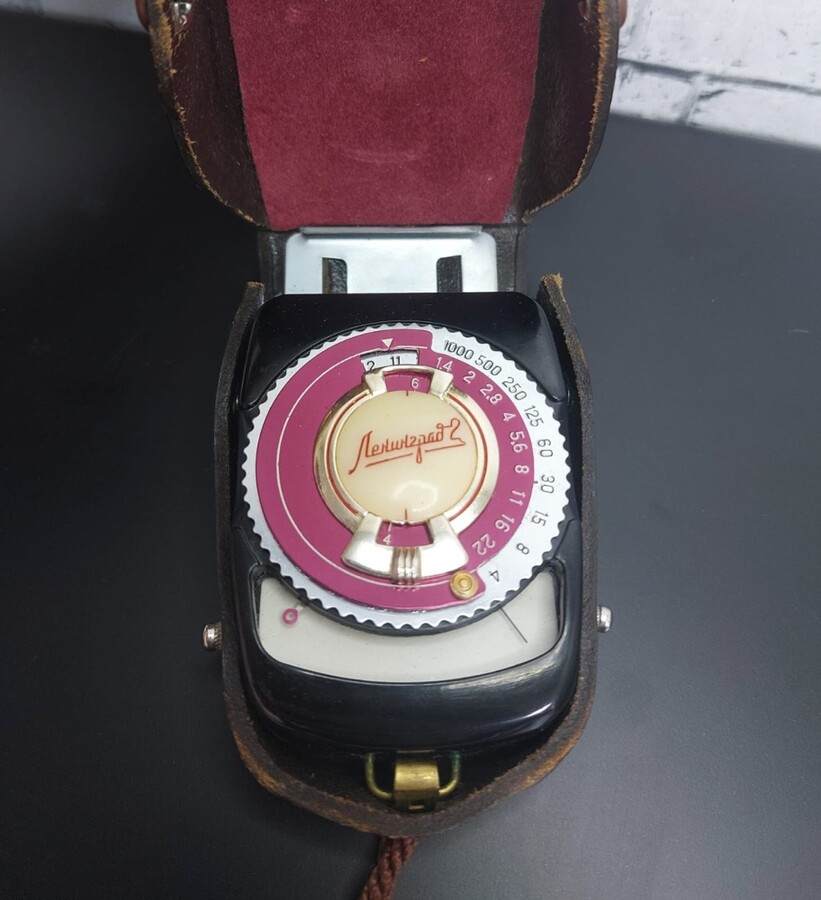 Экспонометр Ленинград