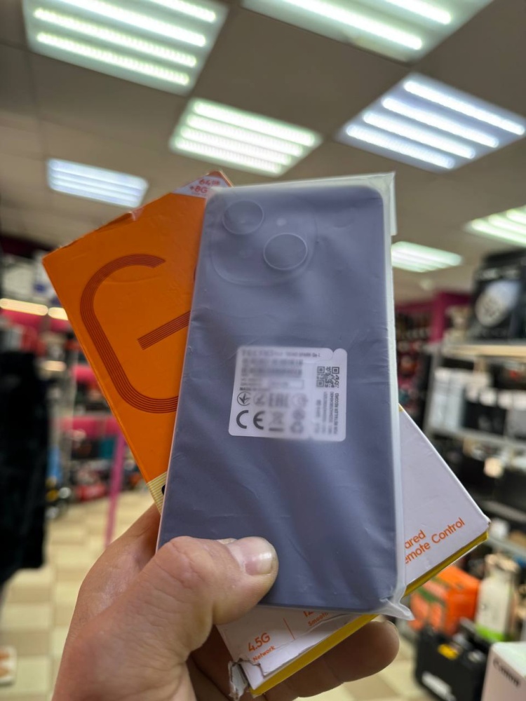 Мобильный телефон Tecno Camon 30 8/256Gb