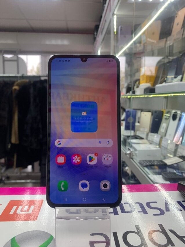 Смартфон Samsung A34 8/256gb