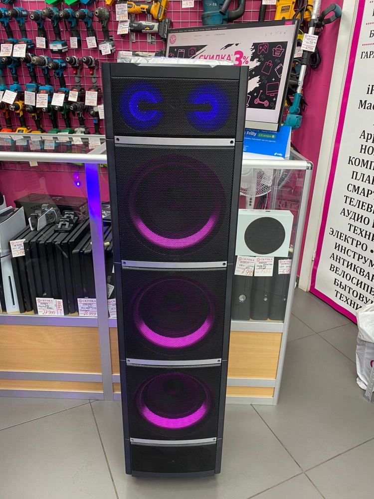 Акустика Supra 1200