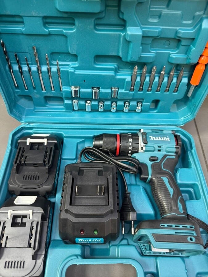 Шуруповерт Makita 24v безщеточный