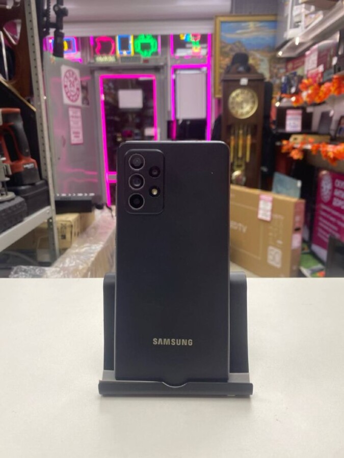 Смартфон Samsung A52 128gb