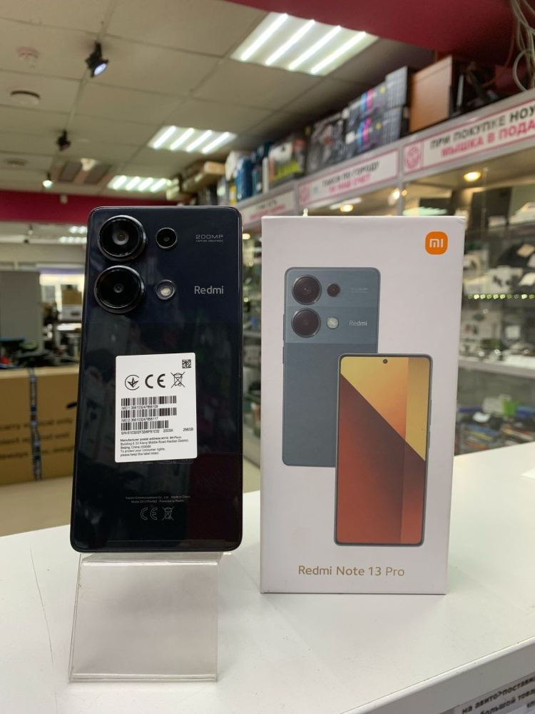 Смартфон Xiaomi Redmi note 13 PRO