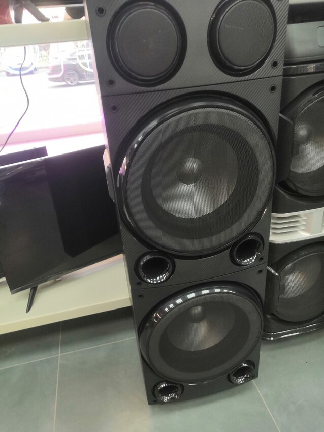 Акустика NATIONAL NSM-V650