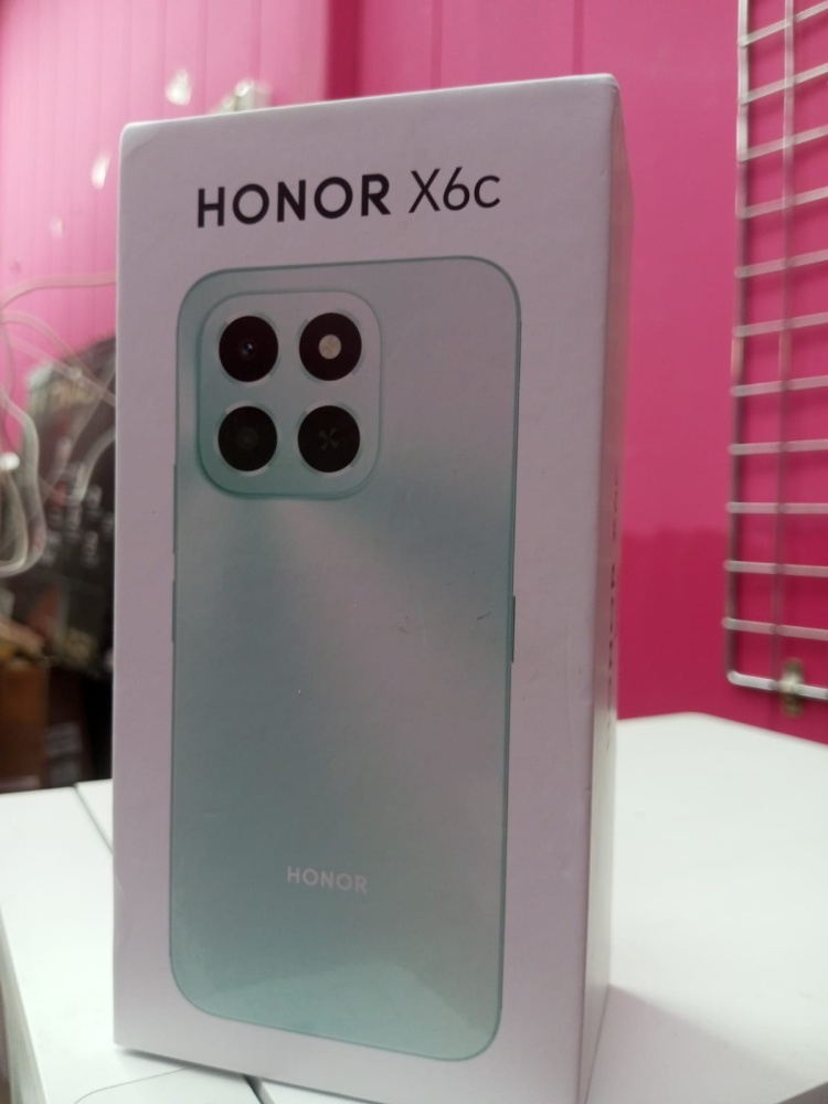 Смартфон Honor X6c 6\256
