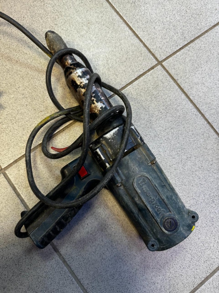 Заклепочник TAC 500