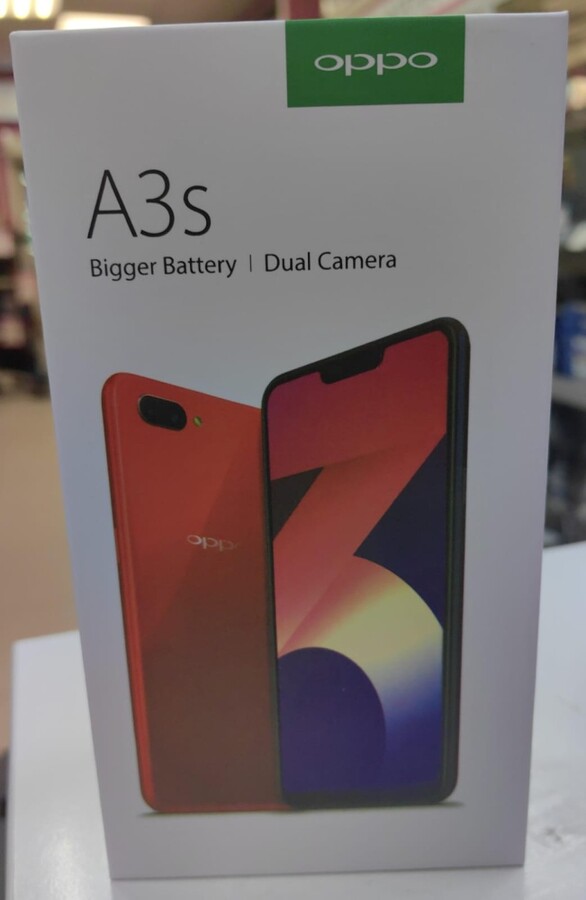 Смартфон Oppo A3S 6/128