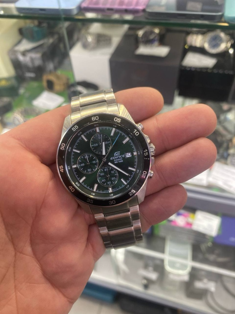 Часы Casio Edifice EFR-526