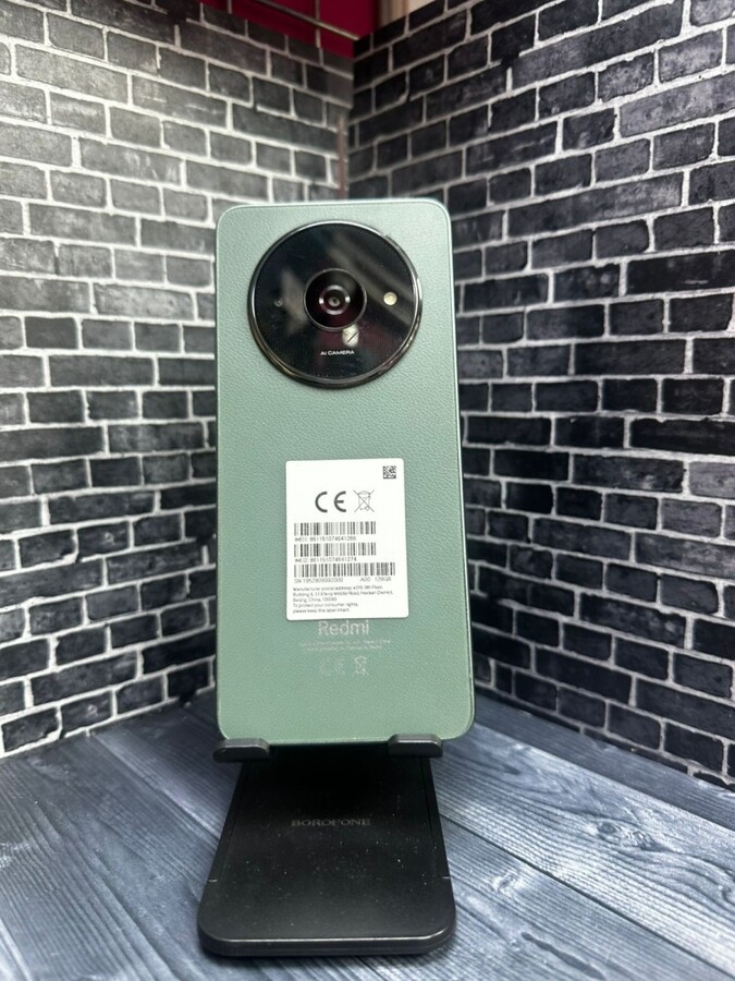 Смартфон Xiaomi Redmi A3 4/128