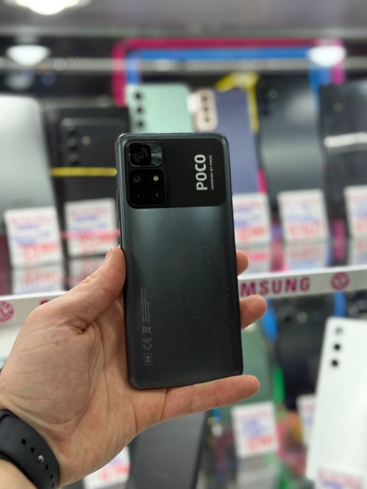 Смартфон Xiaomi Poco M4 PRO 4 64