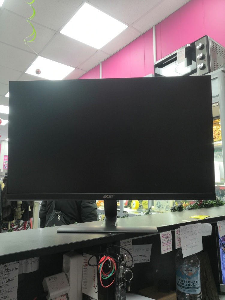 Монитор accer rg270