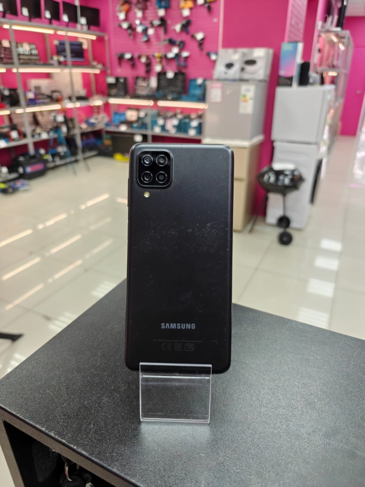 Смартфон Samsung A12 4/64