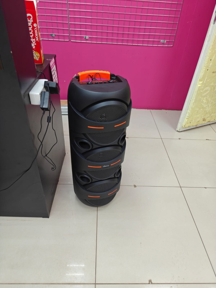 Акустика Oudiobop