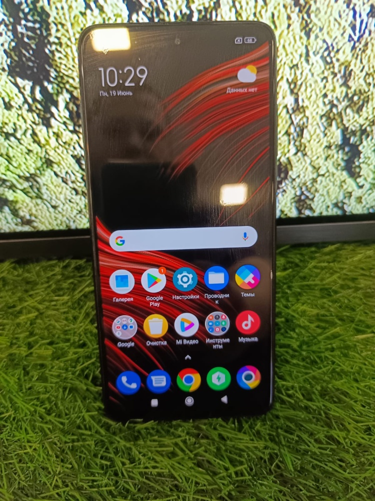 Смартфон Xiaomi Poco X3 6\64
