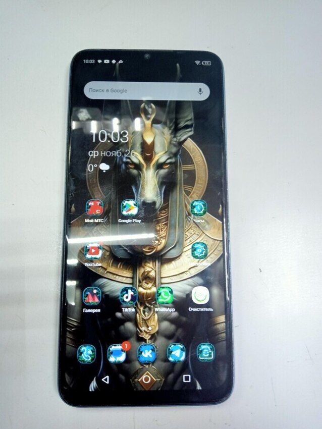 Мобильный телефон Infinix HOT 30i