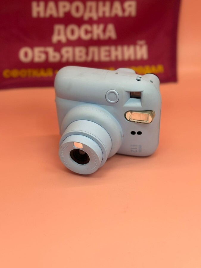 Фотоаппарат Instax 12 mini