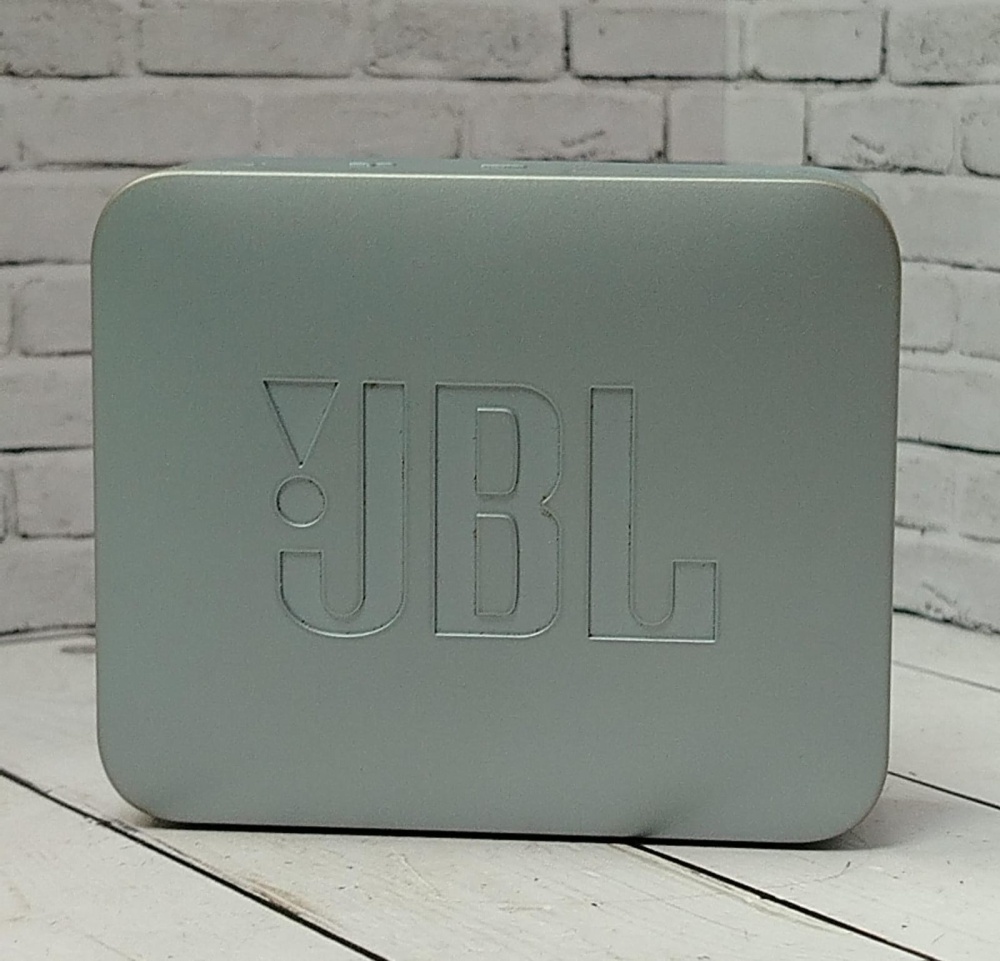 Акустика JBL GO 2
