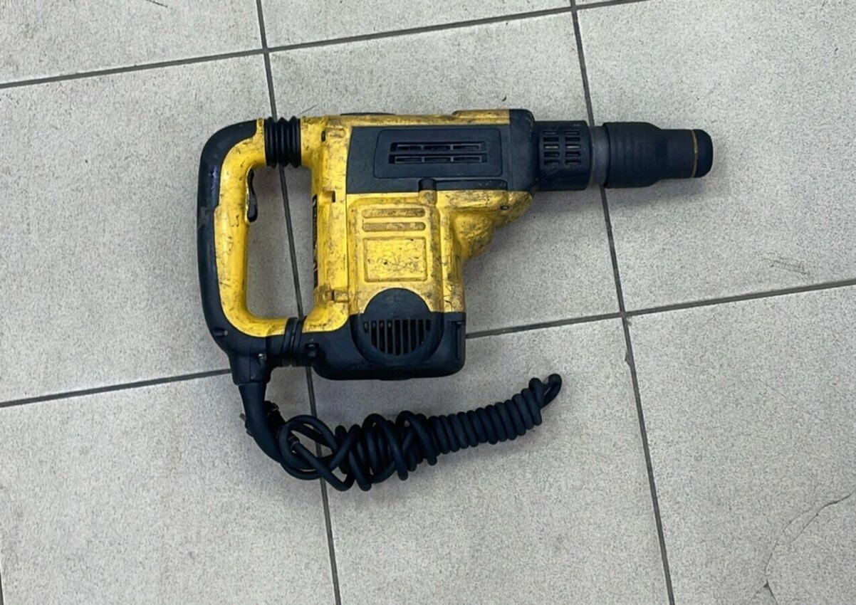 Перфоратор DeWalt d25601-ws