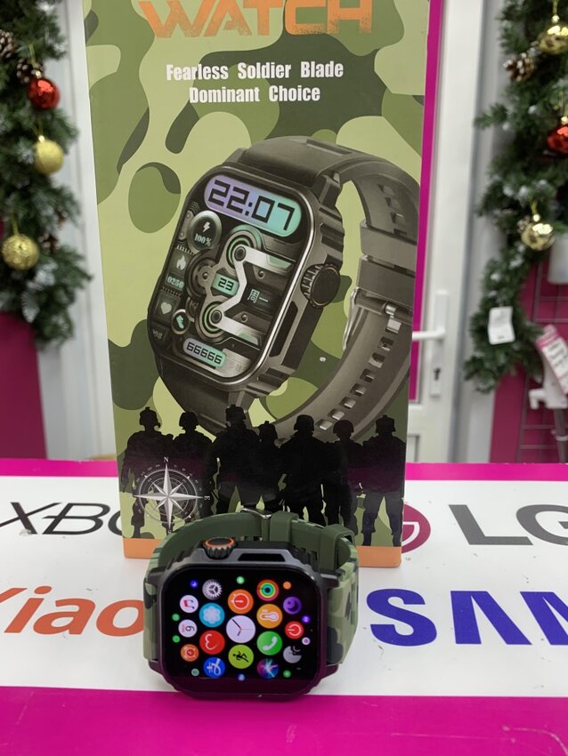 Смарт-часы WATCH TW II